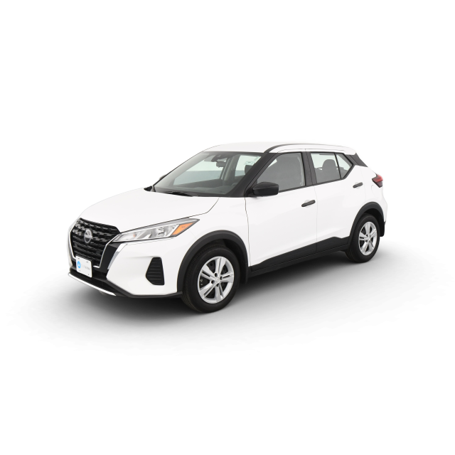 Carvana nissan kicks deals